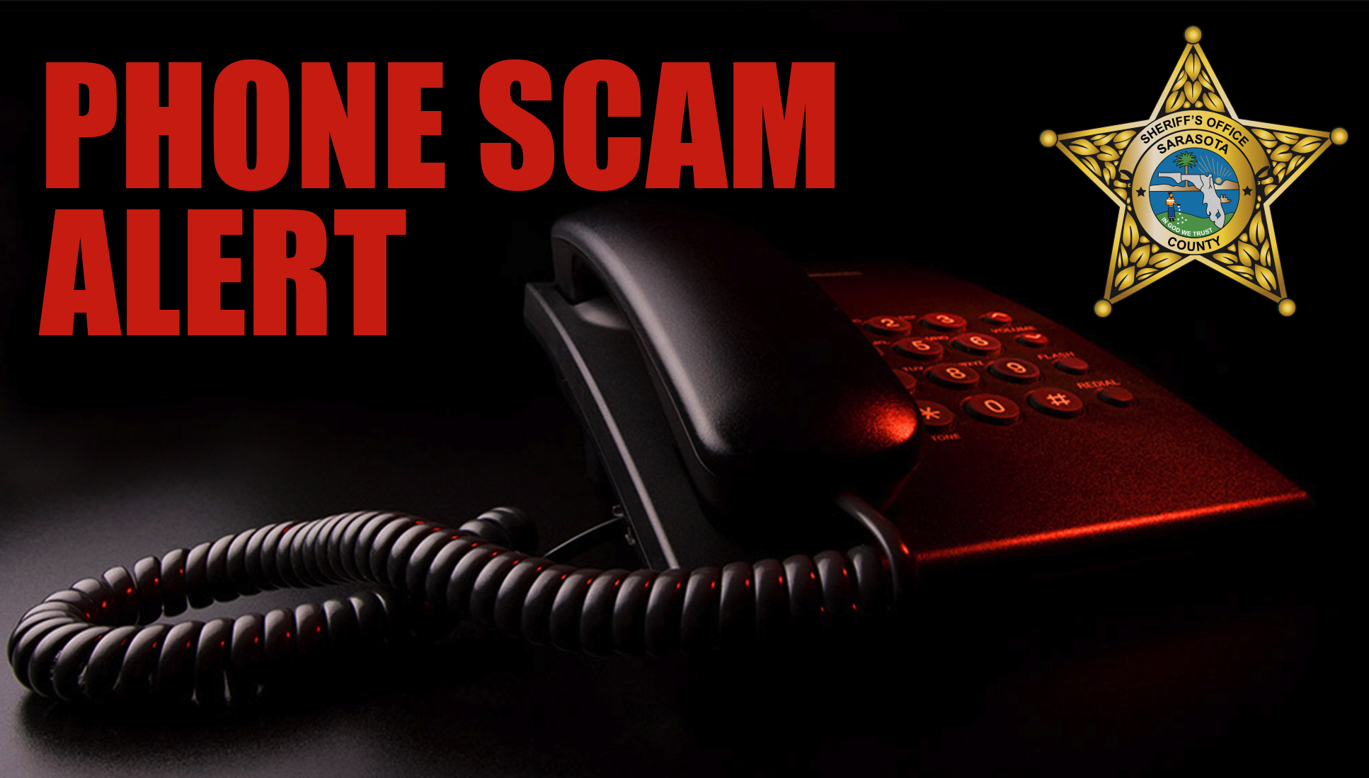 Phone Scam Alert
